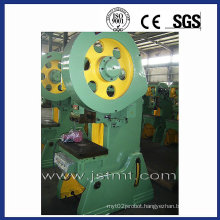 Mechanical Punch Press, C-Frame Punch Press, Mechanical Punching Machine, Eccentric Punching Press (J23-25)